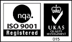 ISO 9001: 2008 Certified Logo