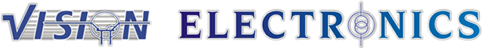 Vision Electronic's logo