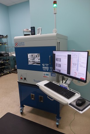 X-RAY VISION ELECTRONICS